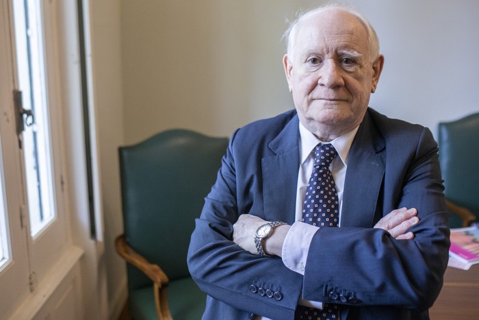 Óscar Bottinelli (archivo). · Foto: Ernesto Ryan