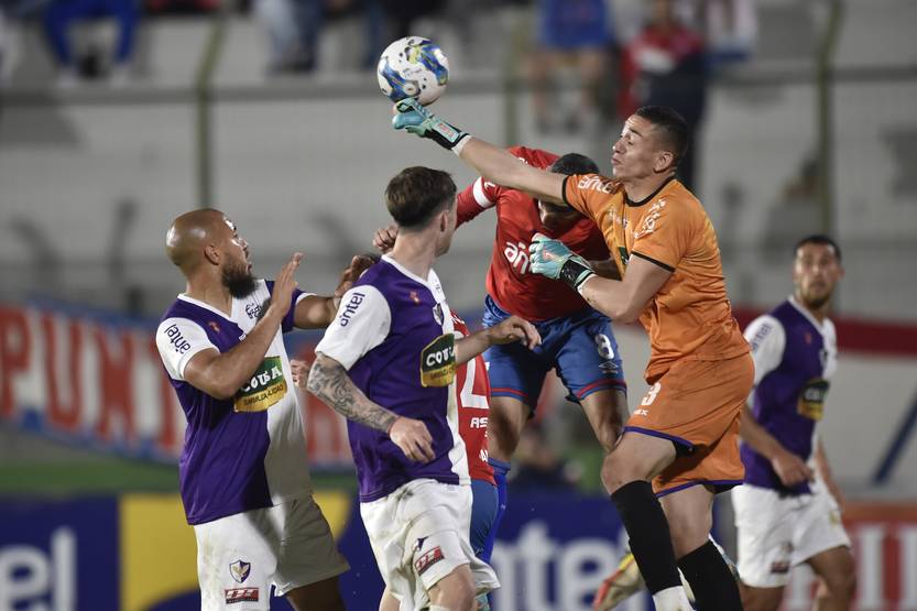 Dep - Nacional - Fenix  Torneo Clausura