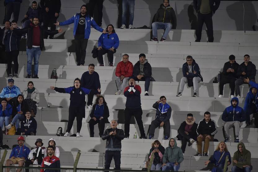 Hinchada Nacional