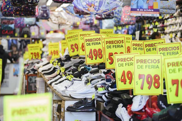 Foto principal del artículo 'Inflación volvió a caer en julio y se ubicó en 4,79%, la cifra más baja durante este gobierno' · Foto: Mara Quintero