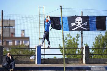 Estadio Belvedere (archivo, octubre de 2025). · Foto: Alessandro Maradei