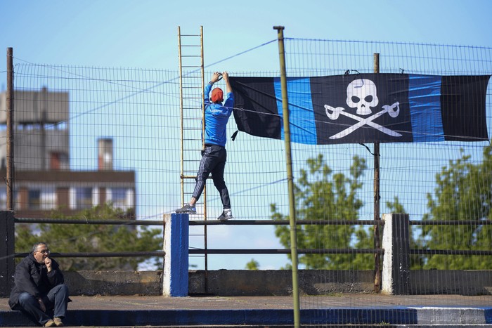 Estadio Belvedere. (archivo, octubre de 2022) · Foto: Alessandro Maradei
