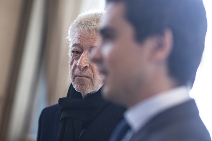 López Mena (archivo, 2022) · Foto: Ernesto Ryan