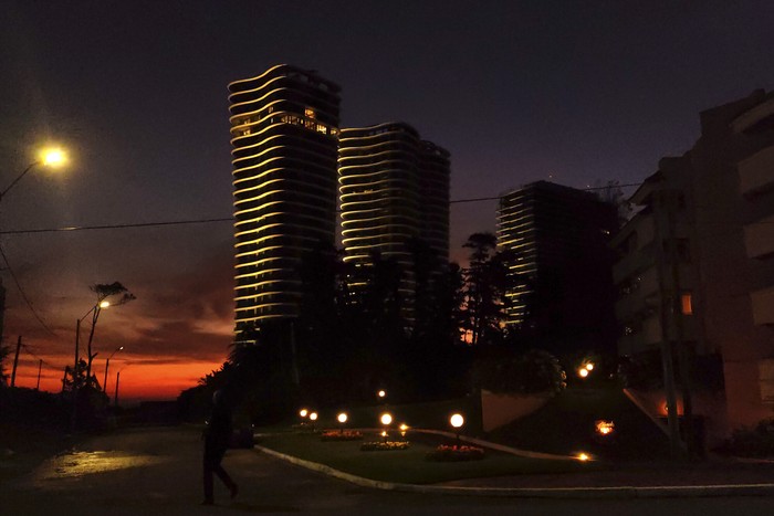 Punta del este (Archivo, 2022) · Foto: Virginia Martínez  Díaz