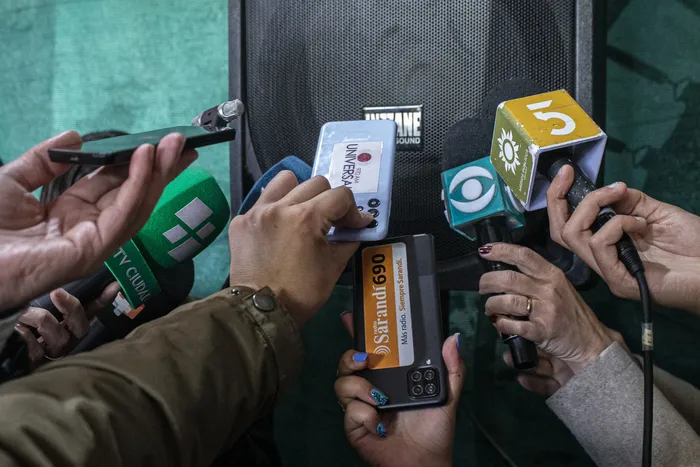 (Archivo). · Foto: Ernesto Ryan