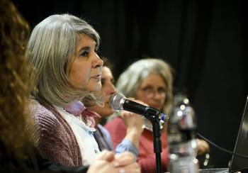 Nirian Carbajal. · Foto: Mara Quintero