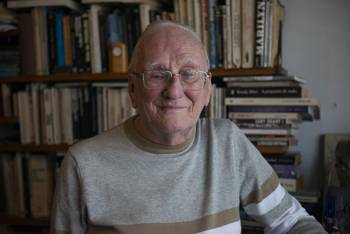 Yamandú Marichal (archivo, noviembre de 2022). · Foto: Alessandro Maradei