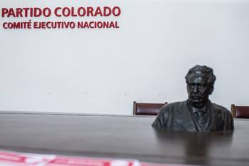 Archivo, noviembre de 2022. · Foto: Ernesto Ryan