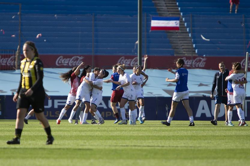 Deporte  Clasico femenino