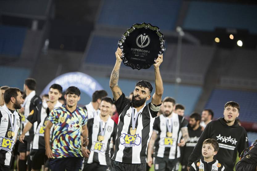 2 - Super Copa de Clubes AUF - OFI