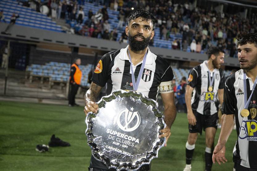 1 - Supercopa de Clubes AUF-OFI