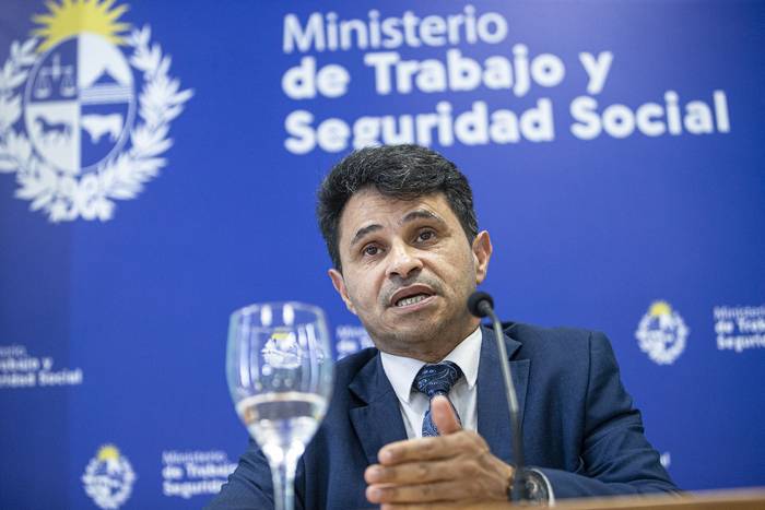 Daniel Pérez (archivo, noviembre de 2022). · Foto: .
