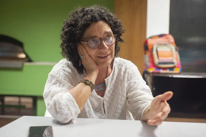 Paula Baleato (archivo, 2022). · Foto: Alessandro Maradei
