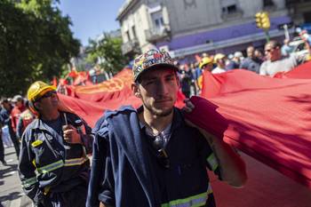 Archivo, noviembre de 2022. · Foto: Ernesto Ryan