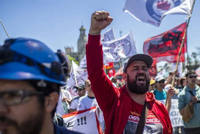 (Archivo, 2022). · Foto: Ernesto Ryan