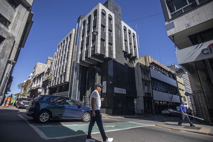 Fiscalía General de la Nación (Archivo, noviembre de 2022) · Foto: Ernesto Ryan