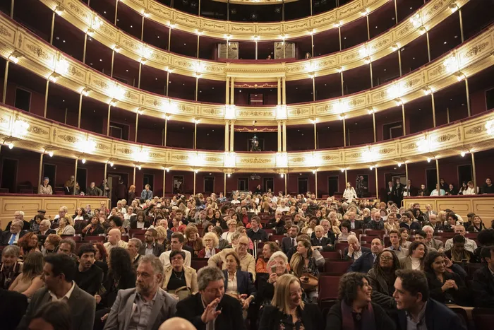 Teatro Solís (Archivo, 2022) · Foto: Martín Varela Umpiérrez