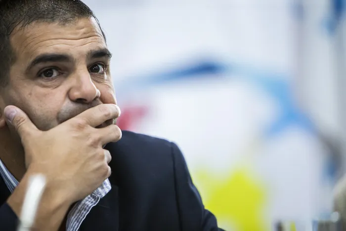 José Yurramendi (archivo, noviembre de 2022). · Foto: Ernesto Ryan