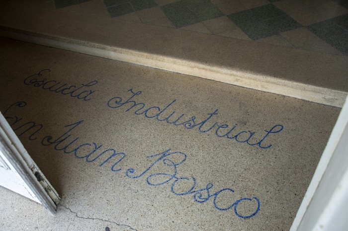 Escuela Industrial San Juan Bosco de Juan Lacaze (archivo, noviembre de 2022). · Foto: Ignacio Dotti