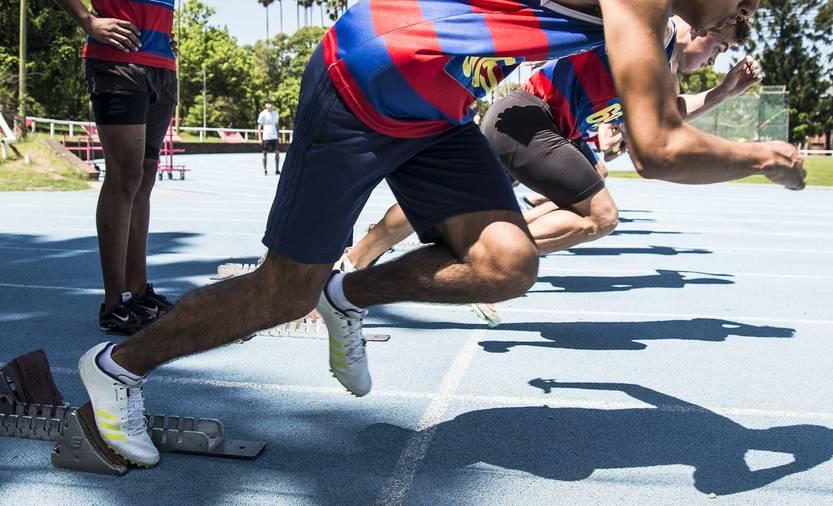 atletismo