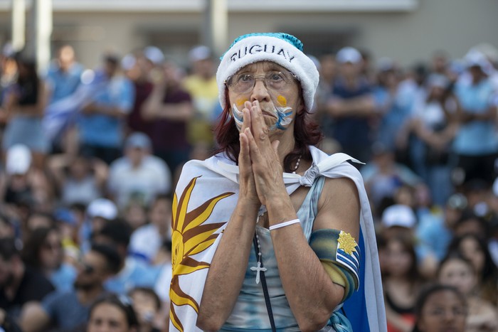 Foto principal del artículo 'La Eliminatoria es para clasificar' · Foto: Alessandro Maradei