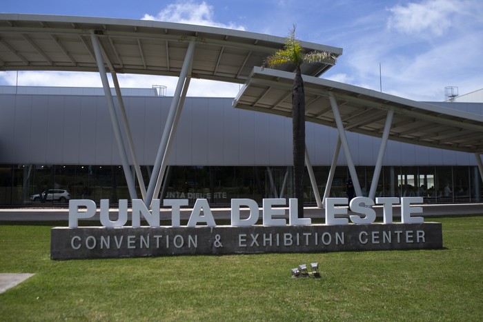 Foto principal del artículo 'Agro en Punta Expo &amp; Business: la feria internacional se instala esta semana en Punta del Este' · Foto: Ernesto Ryan