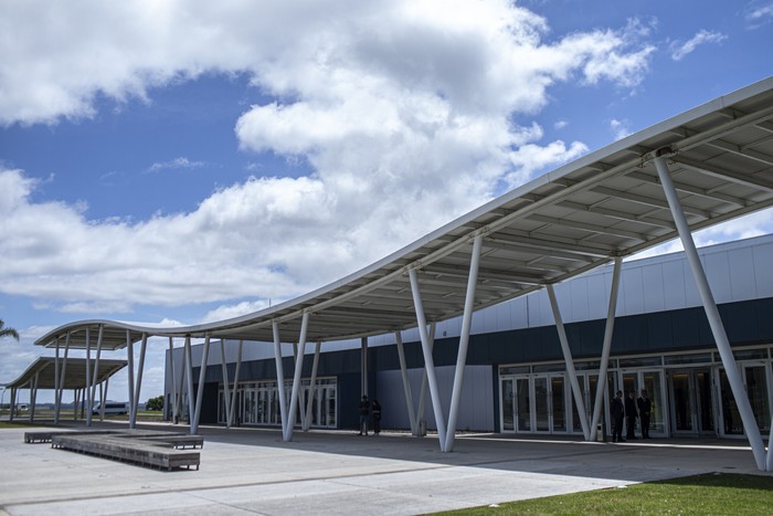 Centro de Convenciones (archivo, 2022) · Foto: Ernesto Ryan