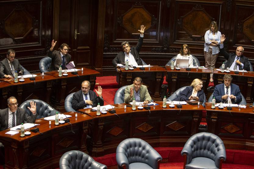 20221201  sesión extraordinaria senado