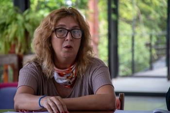 Cecilia Bottino (archivo). · Foto: Ignacio Dotti