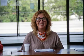 Cecilia Bottino (archivo, diciembre de 2021). · Foto: Ignacio Dotti