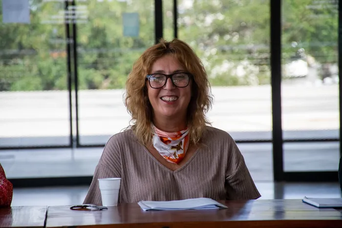 Cecilia Bottino (archivo, diciembre de 2021). · Foto: Ignacio Dotti