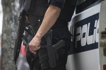 Archivo, diciembre de 2022. · Foto: Ernesto Ryan