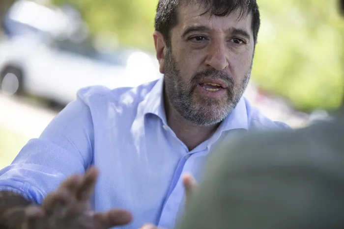 Fernando Pereira (archivo, febrero de 2022). · Foto: Camilo dos Santos