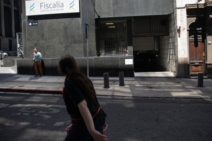 Fiscalía General de la Nación (archivo). · Foto: Alessandro Maradei