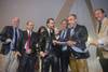 Inauguración viaducto Puerto de Montevideo