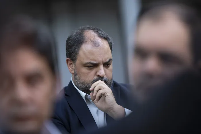Charles Carrera (archivo). · Foto: Camilo dos Santos