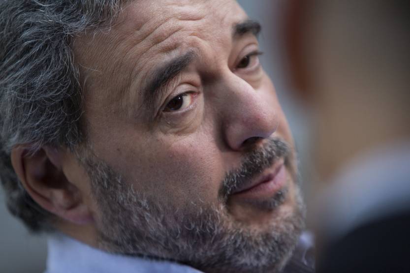 Mario Bergara sobre irpf