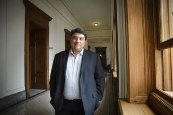 Pablo Lanz. · Foto: Mara Quintero