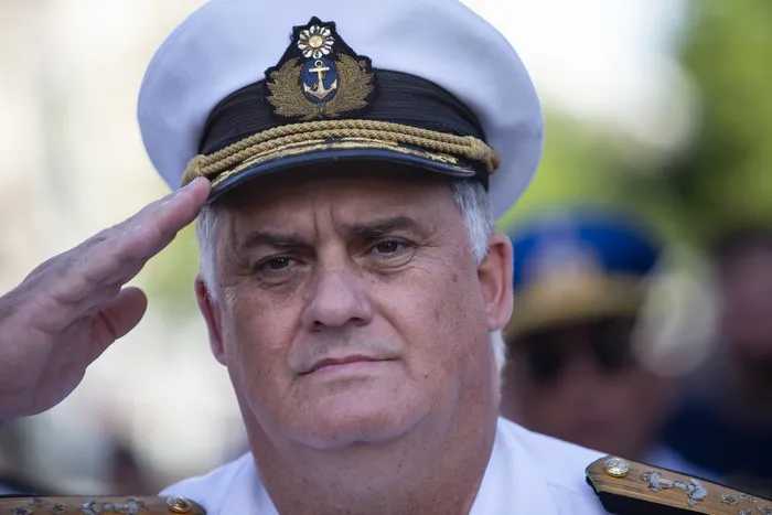 Jorge Wilson (archivo, diciembre de 2022). · Foto: Camilo dos Santos