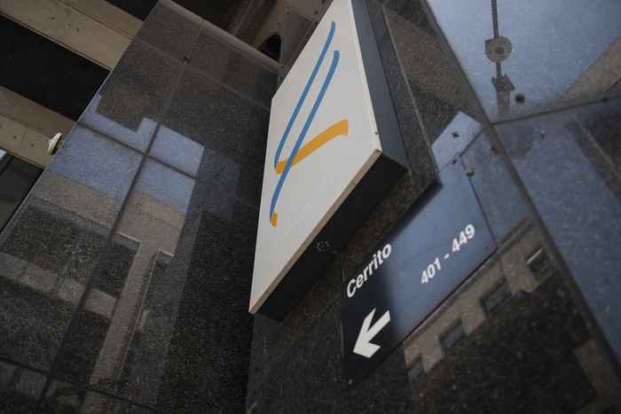 Fiscalía General de la Nación, sobre la calle Cerrito, en Montevideo (archivo). · Foto: Alessandro Maradei Fiscalía General de la Nación, sobre la calle Cerrito, en Montevideo (archivo). · Foto: Alessandro Maradei