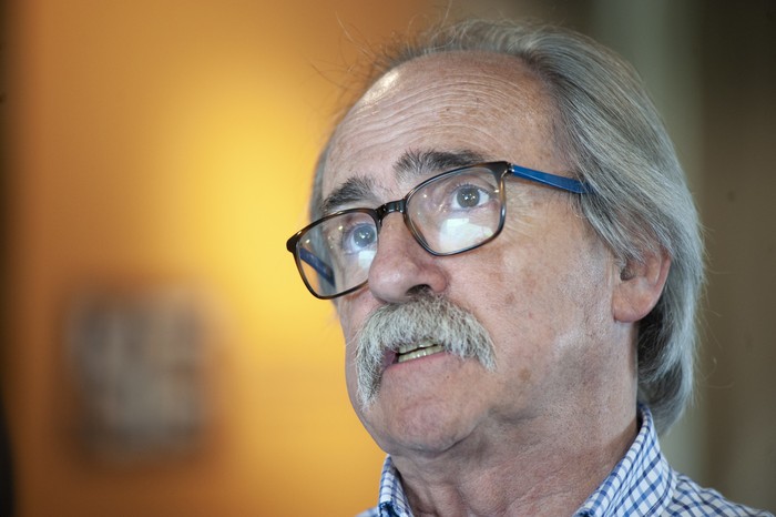 Felipe Martín (archivo). · Foto: Federico Gutiérrez