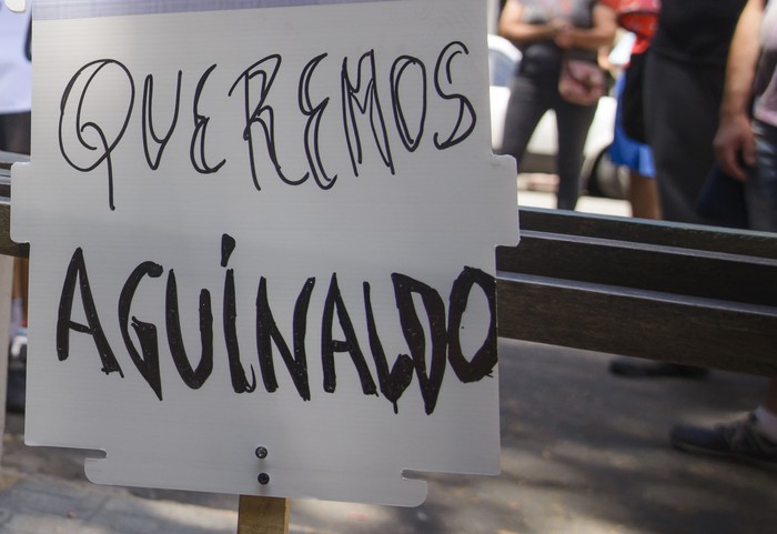 Foto principal del artículo '¿A quién corresponde el medio aguinaldo de junio y cuándo se paga?' · Foto: Mara Quintero
