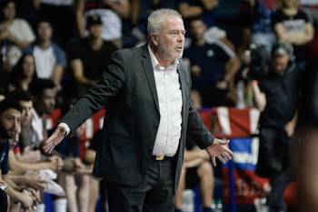 Guillermo Narvarte (archivo). · Foto: Alessandro Maradei