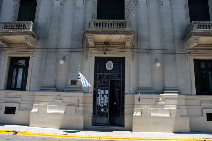 Sede del Municipio de Carmelo (archivo). · Foto: Ignacio Dotti