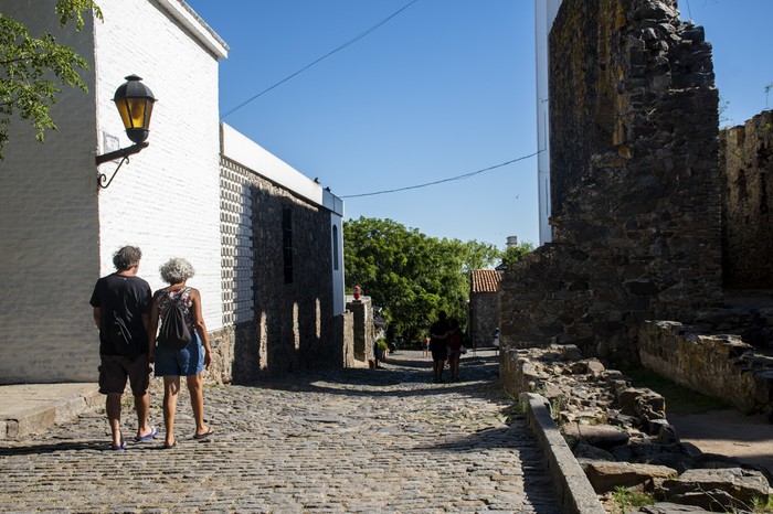 Colonia del Sacramento. (archivo, enero de 2024) · Foto: Ignacio Dotti