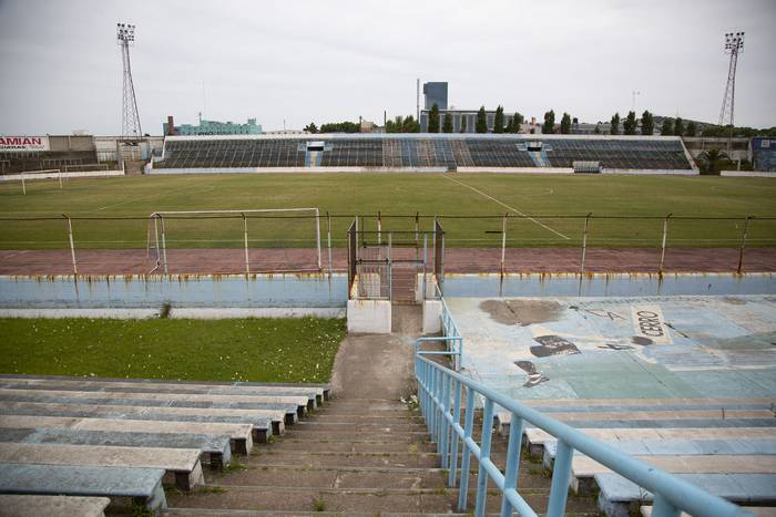 Estadio Luis Tróccoli (archivo, diciembre de 2019) · Foto: Ernesto Ryan