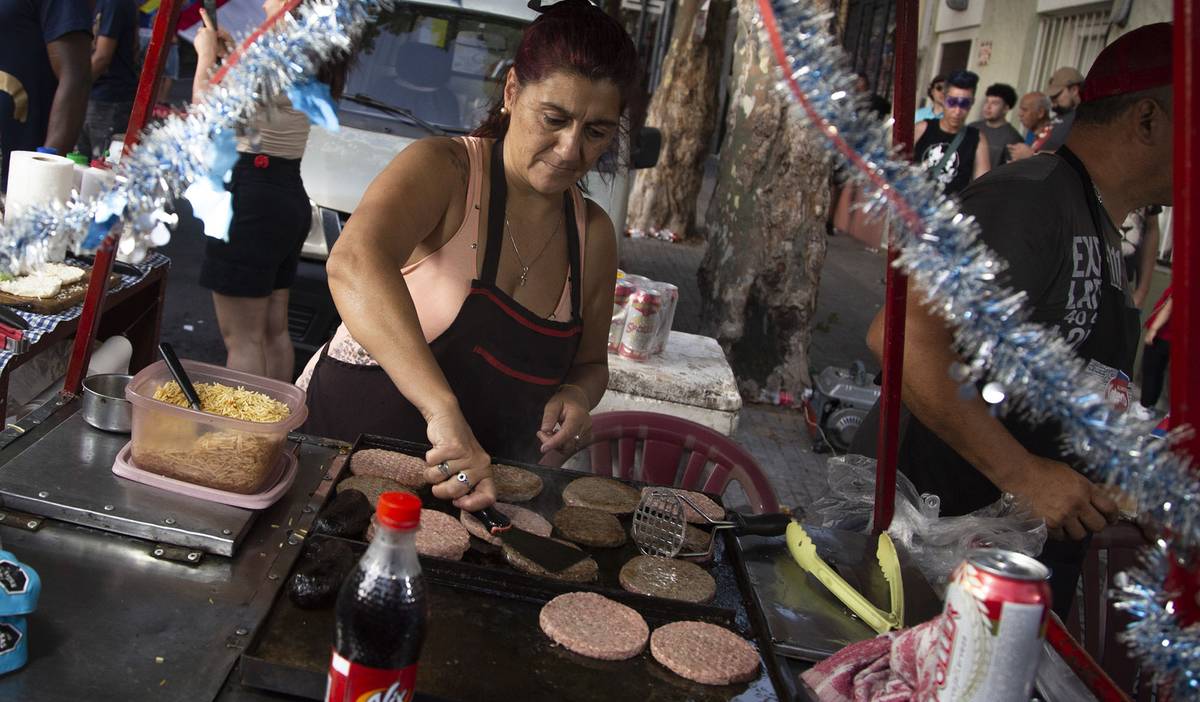 ¿Qué punto de cocción elegir para cocinar hamburguesas? | el diario