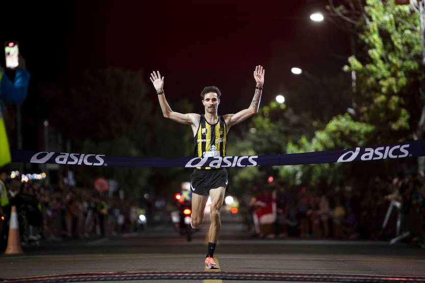 1 - Carrera De San Fernando 10k