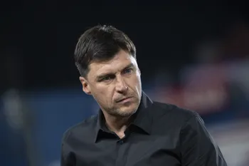 Alexander Medina (archivo, enero de 2023). · Foto: Camilo dos Santos