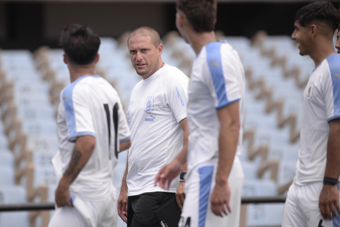 Diego Pérez. (Archivo, noviembre de 2023). · Foto: Alessandro Maradei